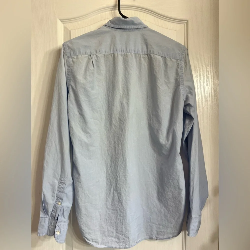J. Crew Men’s Casual‎ Lightweight Shirt- size XS